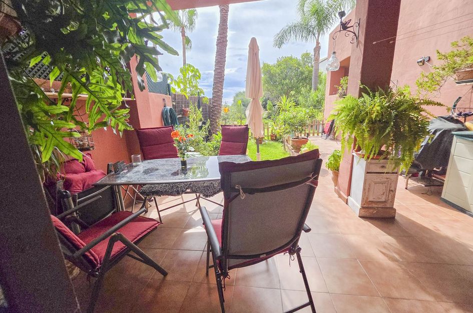 Appartement in Bahía de Casares