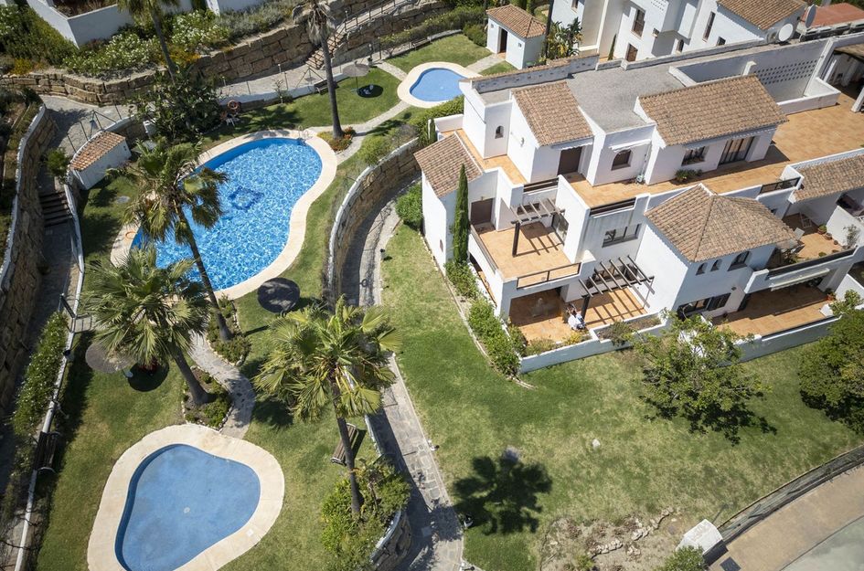 Penthouse in Bahía de Casares