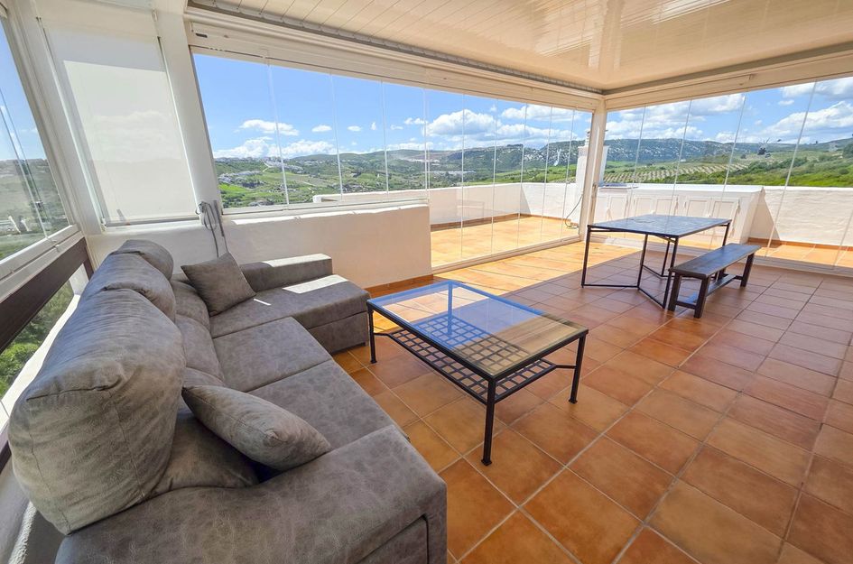 Penthouse in Bahía de Casares