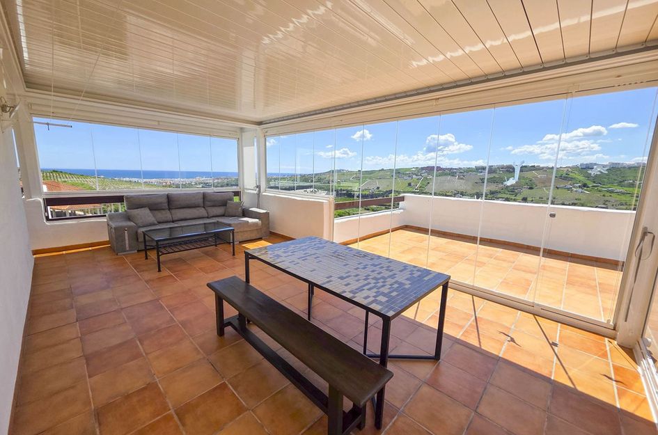 Penthouse in Bahía de Casares