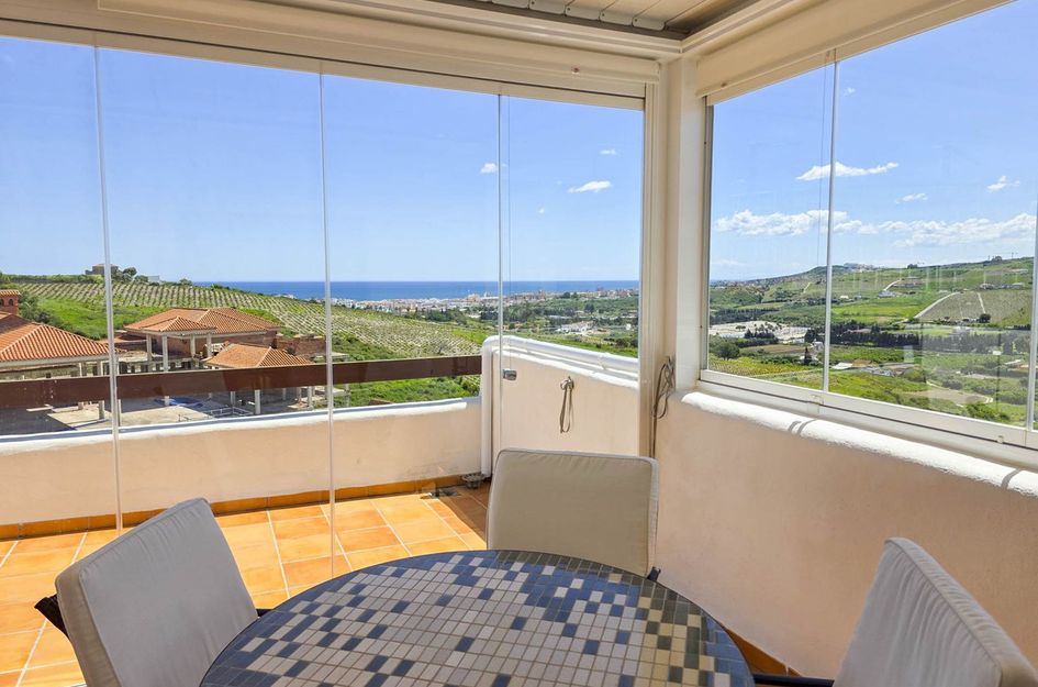 Penthouse in Bahía de Casares
