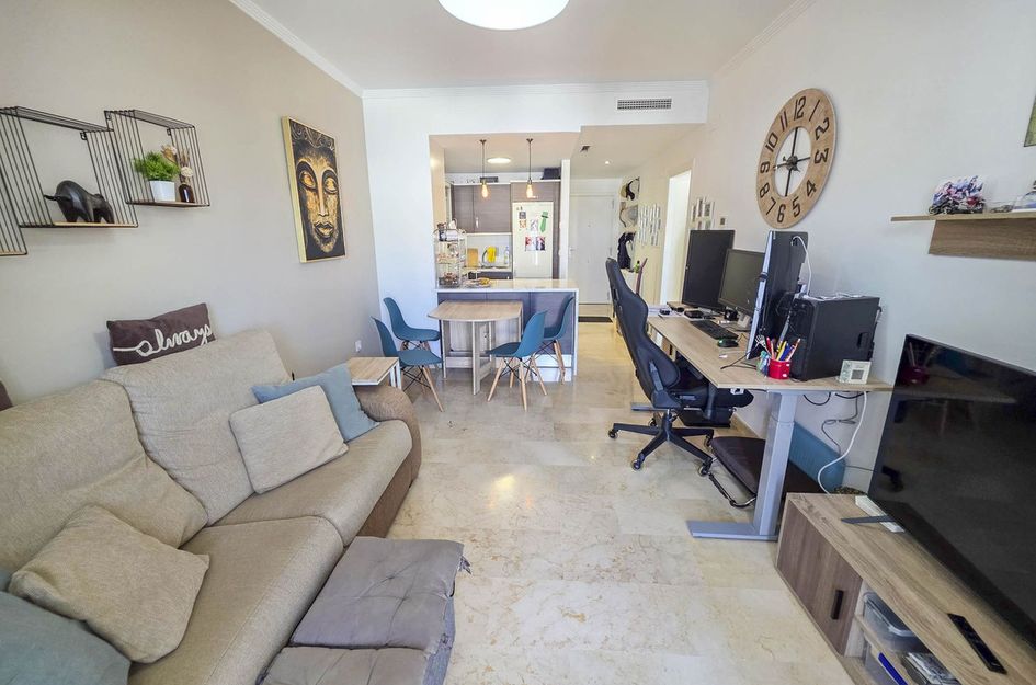 Appartement in Puerto de la Duquesa