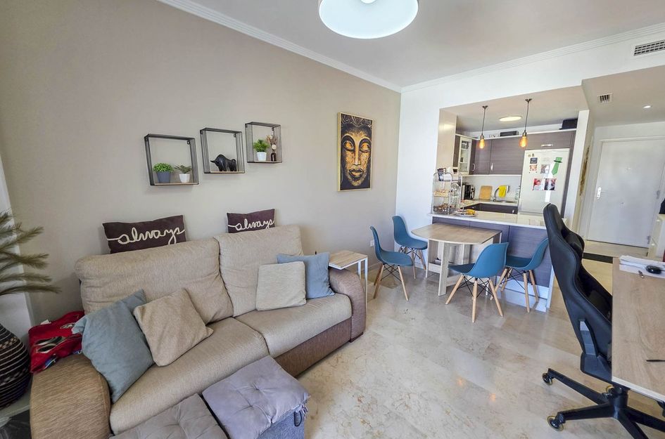 Appartement in Puerto de la Duquesa
