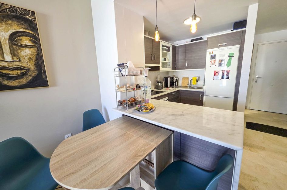 Appartement in Puerto de la Duquesa