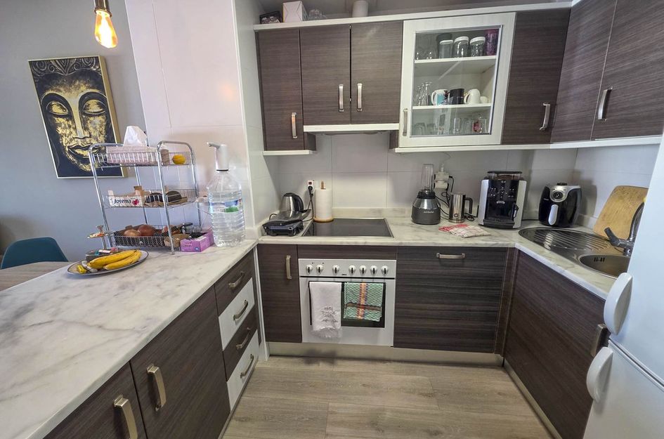 Appartement in Puerto de la Duquesa