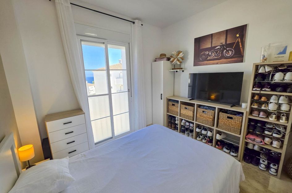 Appartement in Puerto de la Duquesa