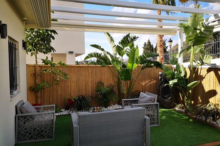 Huis in Urbanización Puerto de Estepona