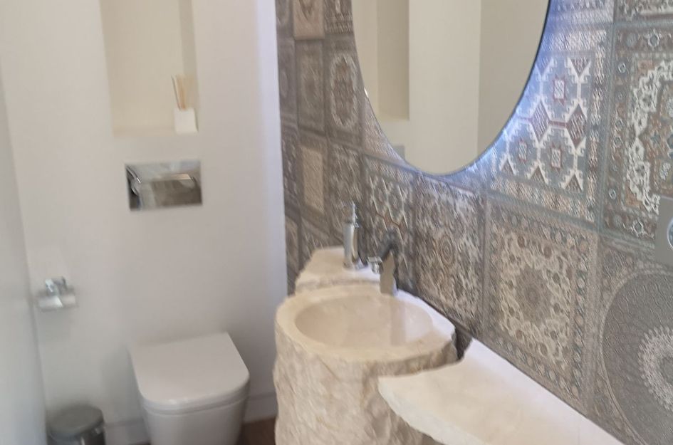 Huis in Urbanización Puerto de Estepona