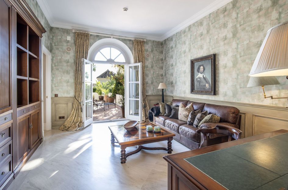 Villa in Atalaya Isdabe