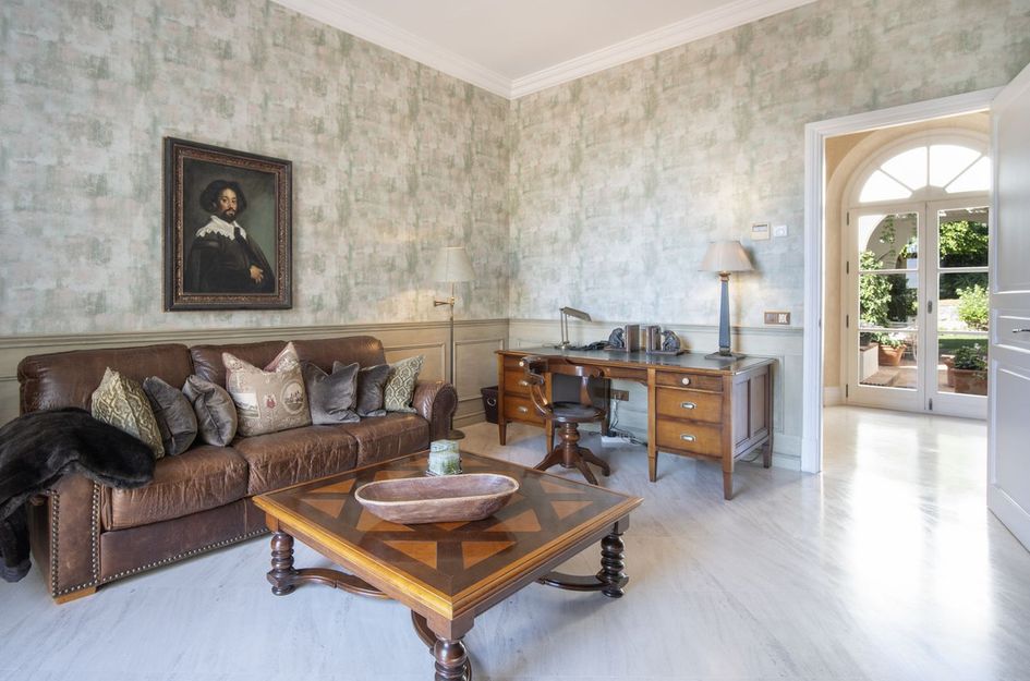 Villa in Atalaya Isdabe