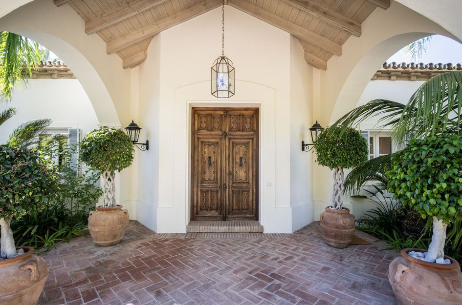 Villa in Atalaya Isdabe