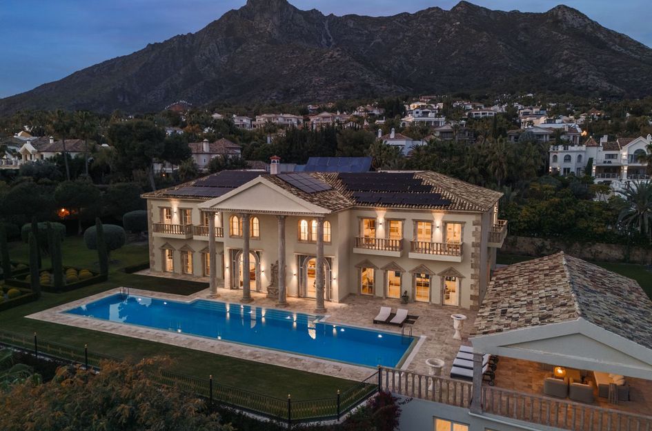 Villa in Marbella
