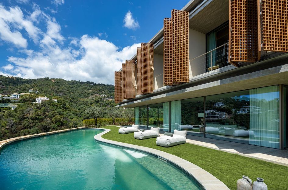 Villa in Benahavís