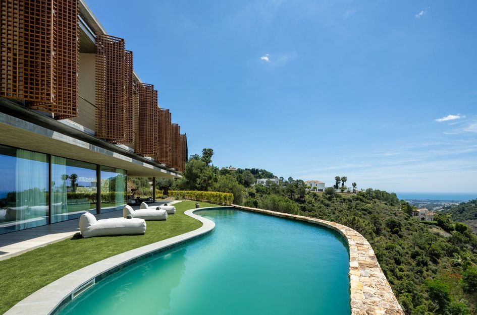Villa in Benahavís