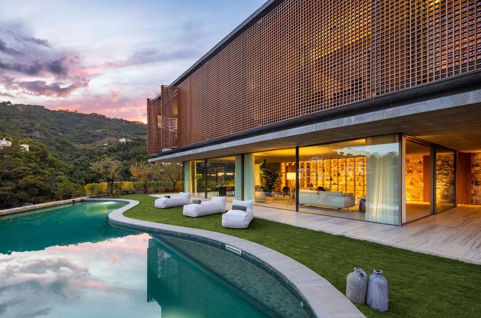 Villa in Benahavís