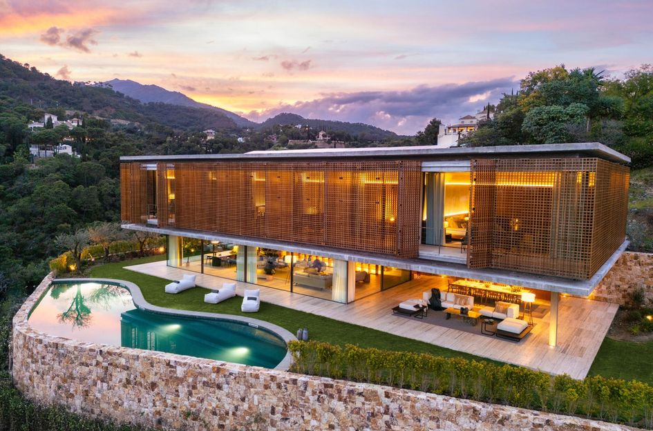 Villa in Benahavís