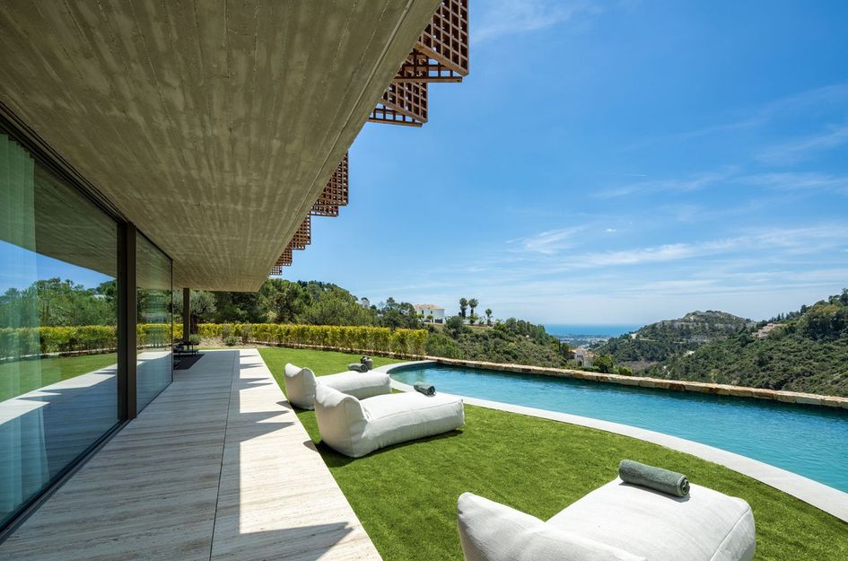 Villa in Benahavís
