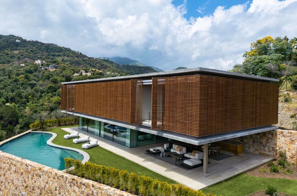 Villa in Benahavís