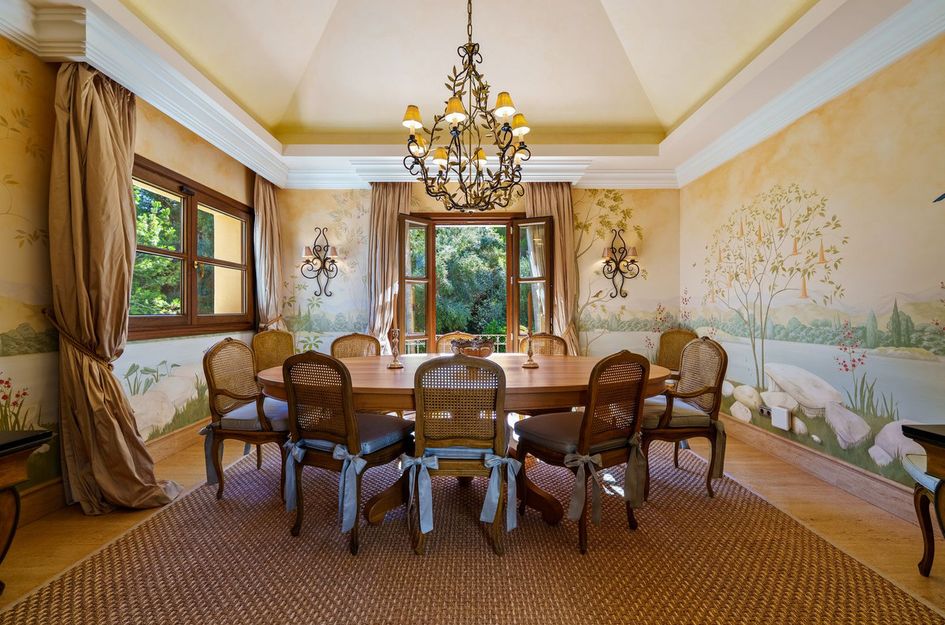 Villa in Atalaya Isdabe