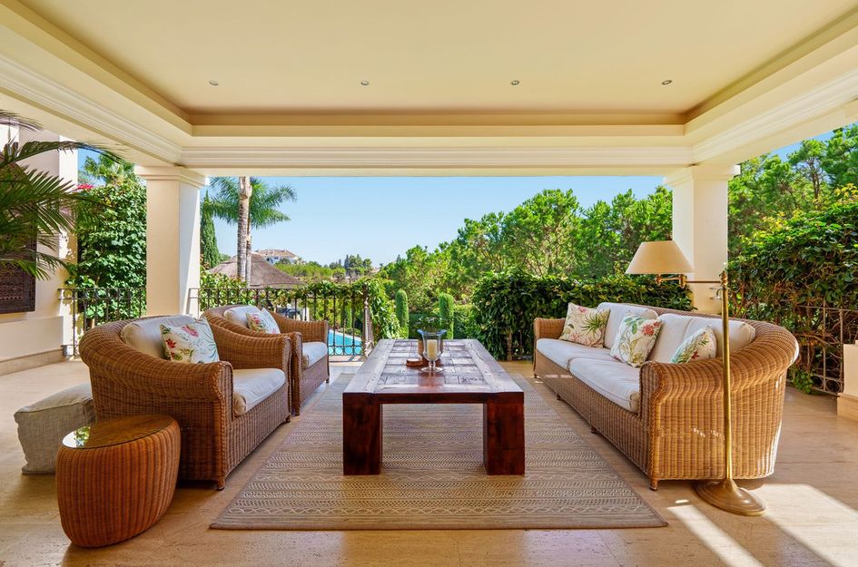 Villa in Atalaya Isdabe