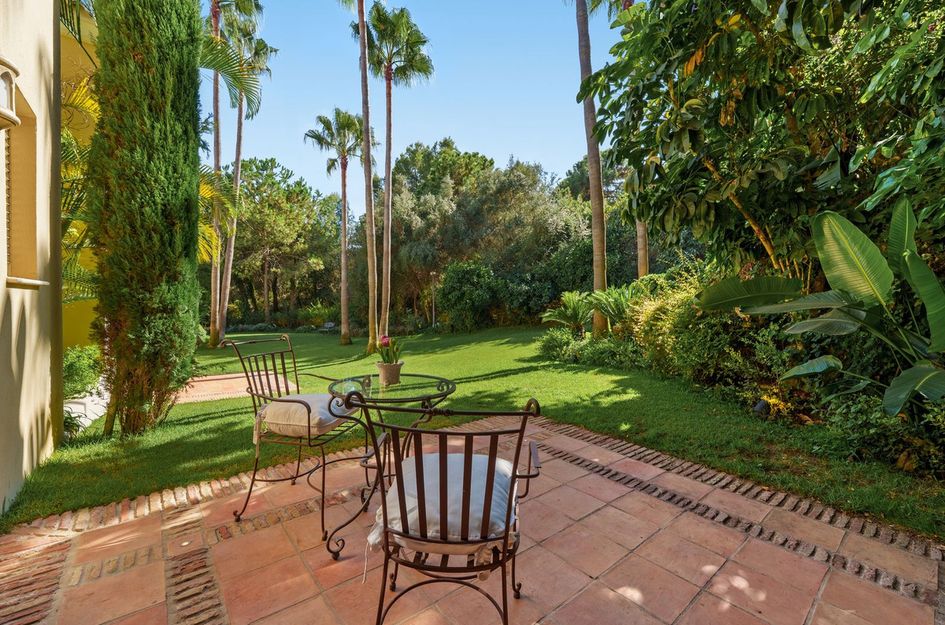 Villa in Atalaya Isdabe