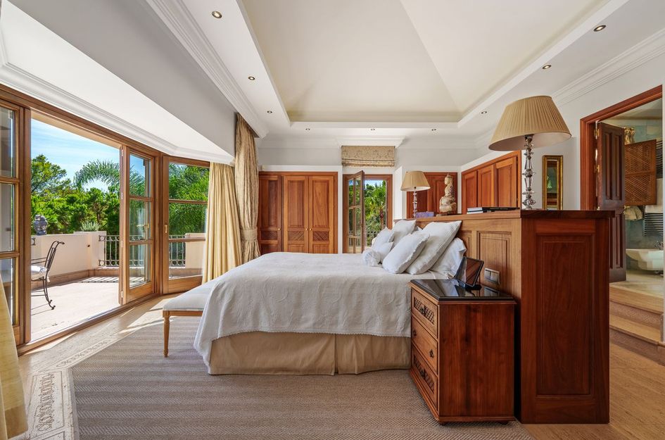 Villa in Atalaya Isdabe