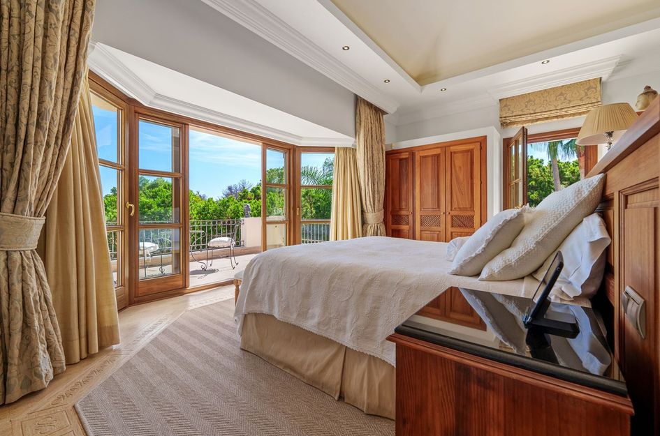 Villa in Atalaya Isdabe