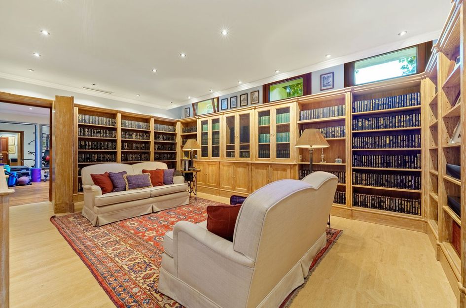 Villa in Atalaya Isdabe