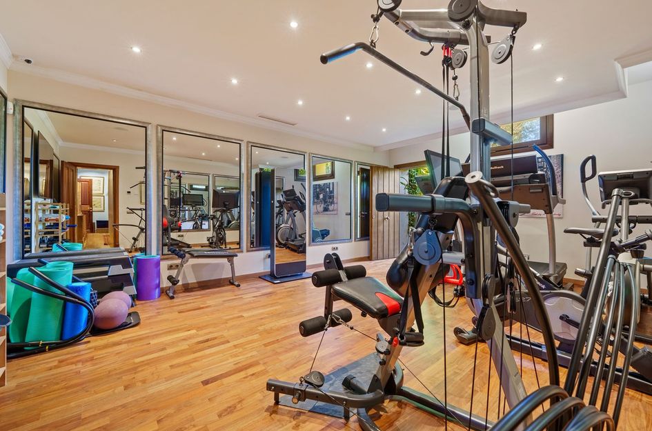 Villa in Atalaya Isdabe