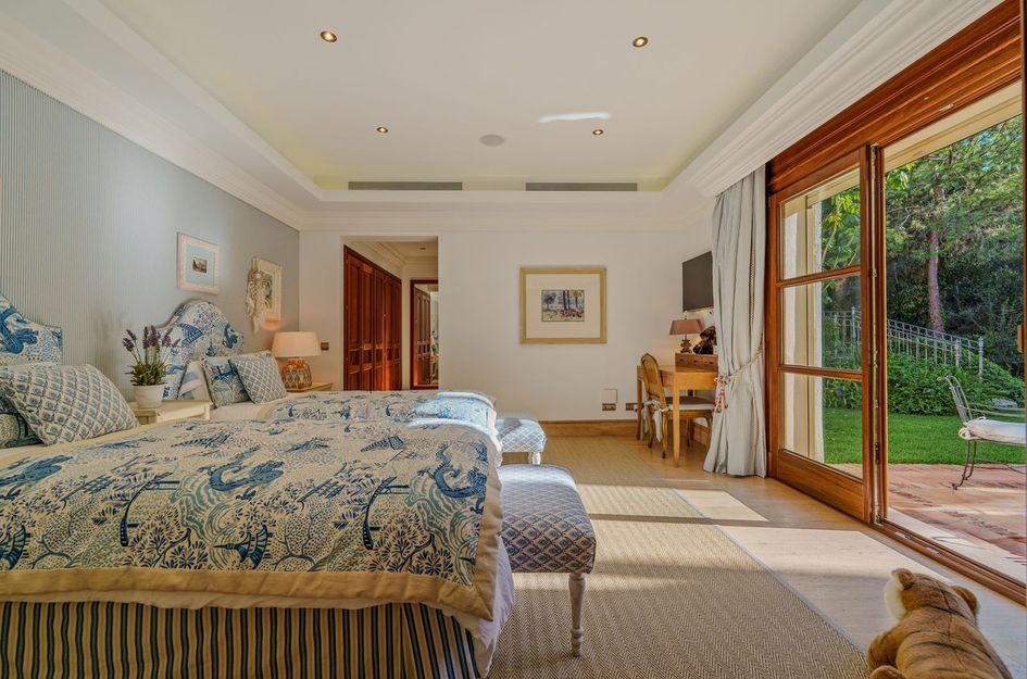 Villa in Atalaya Isdabe