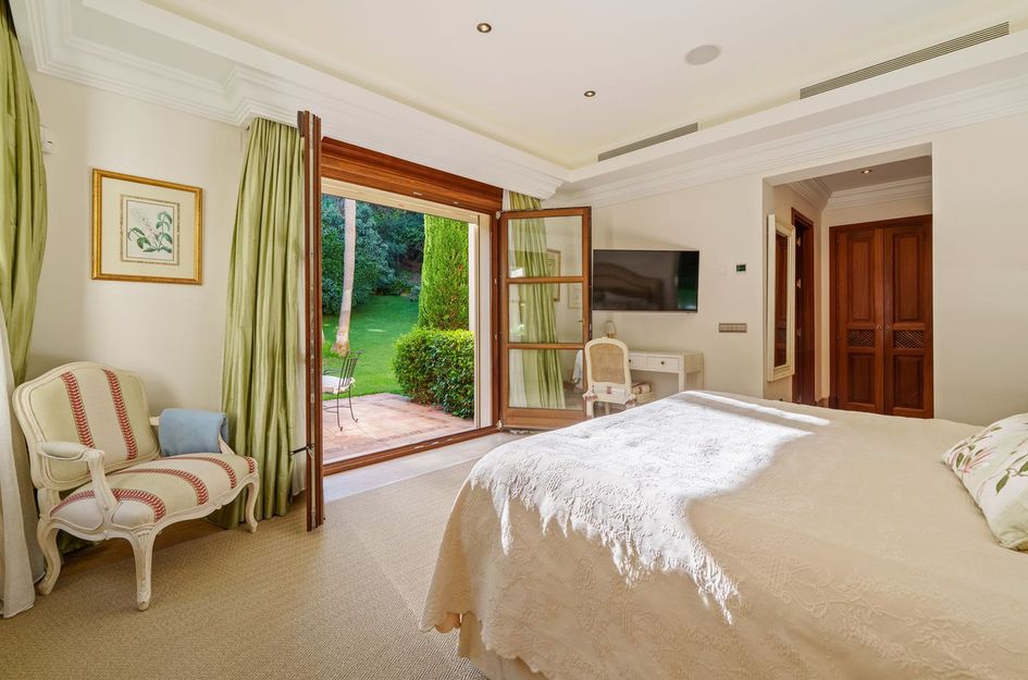 Villa in Atalaya Isdabe