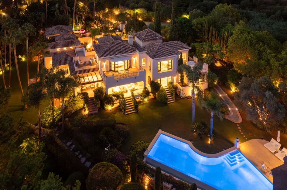 Villa in Atalaya Isdabe