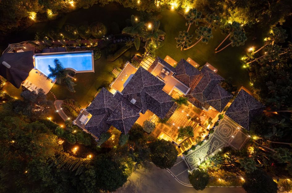 Villa in Atalaya Isdabe