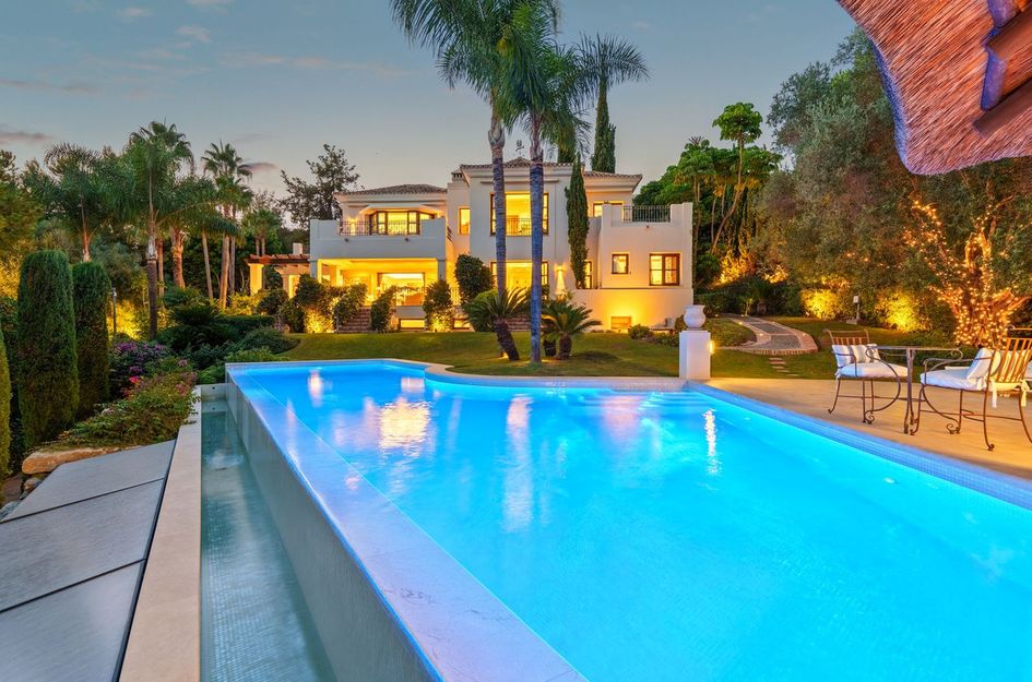 Villa in Atalaya Isdabe