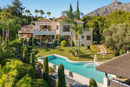 Villa in Atalaya Isdabe
