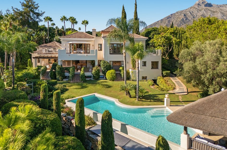 Villa in Atalaya Isdabe
