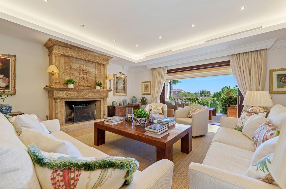 Villa in Atalaya Isdabe