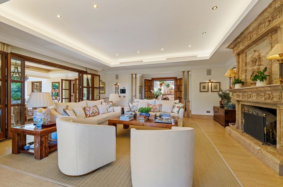 Villa in Atalaya Isdabe