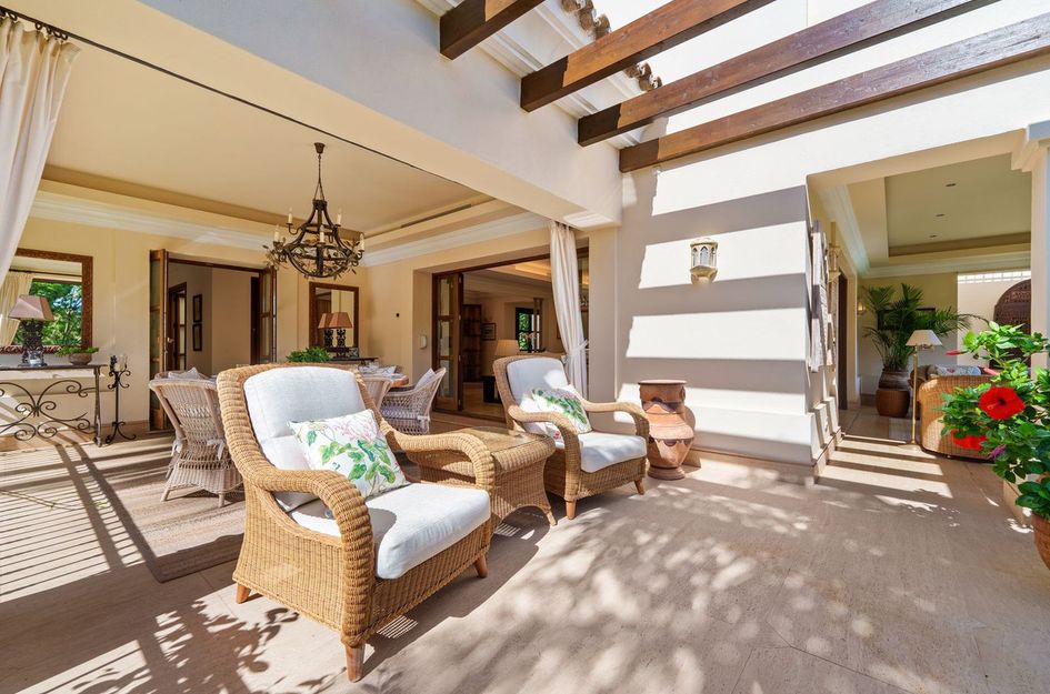 Villa in Atalaya Isdabe