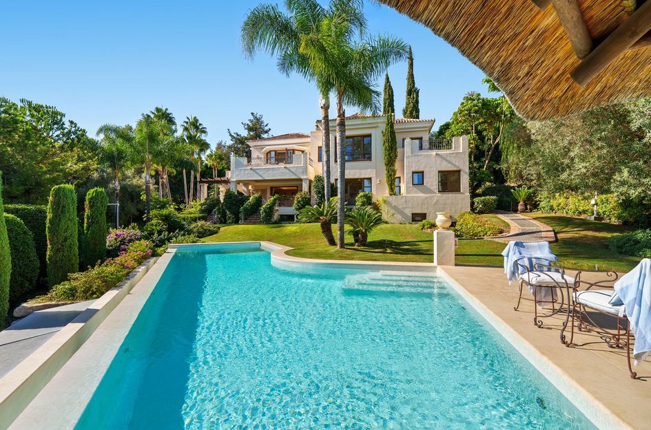 Villa in Atalaya Isdabe