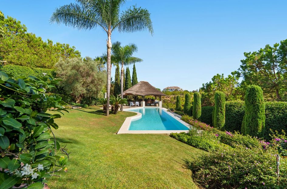 Villa in Atalaya Isdabe