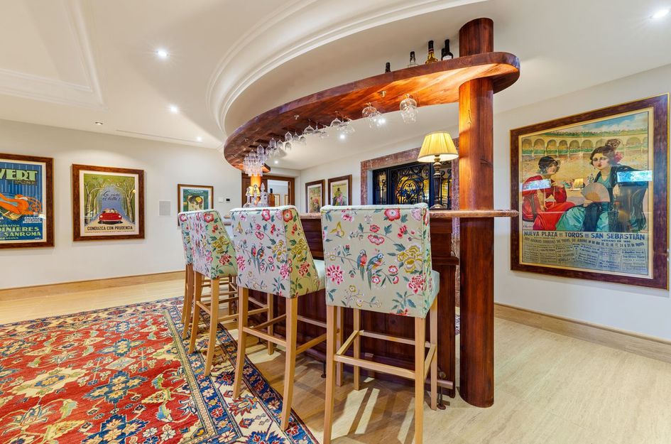 Villa in Atalaya Isdabe