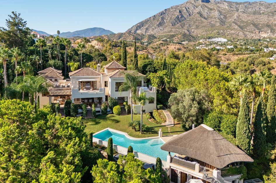 Villa in Atalaya Isdabe