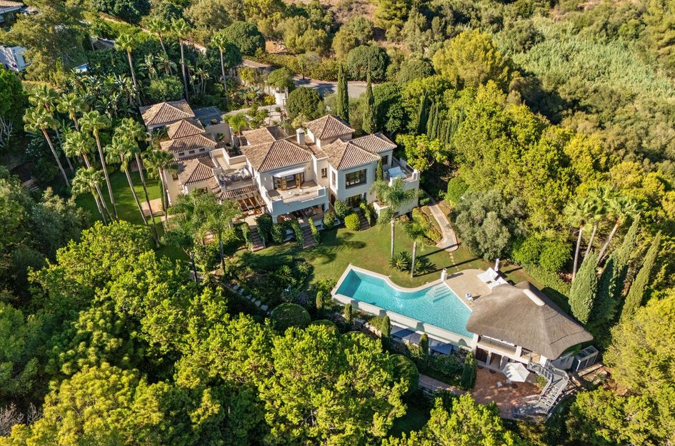 Villa in Atalaya Isdabe