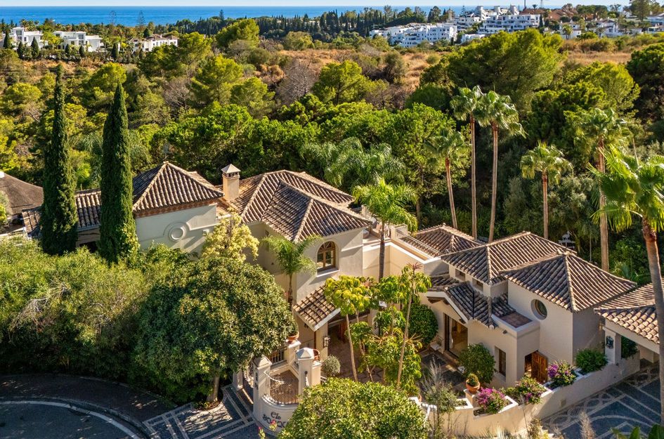 Villa in Atalaya Isdabe