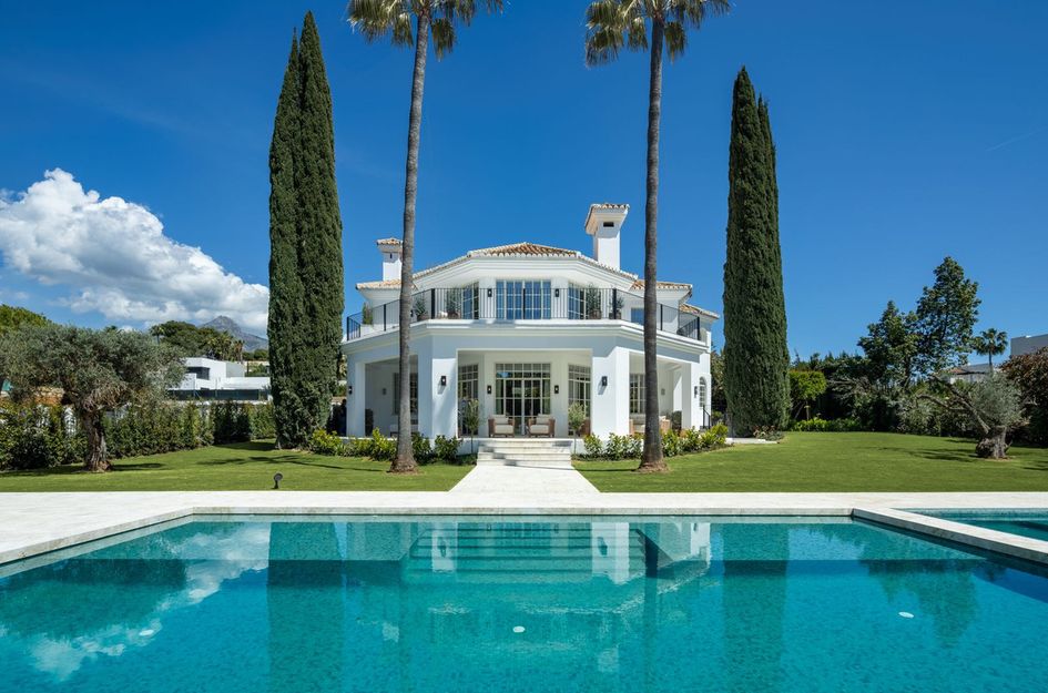 Villa in Marbella