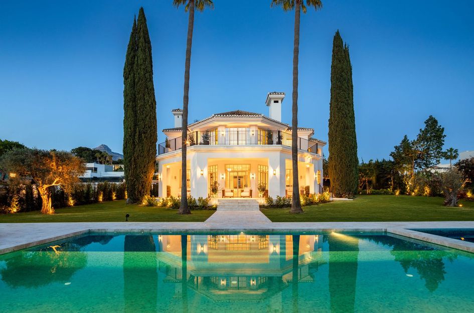 Villa in Marbella