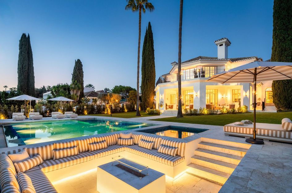 Villa in Marbella