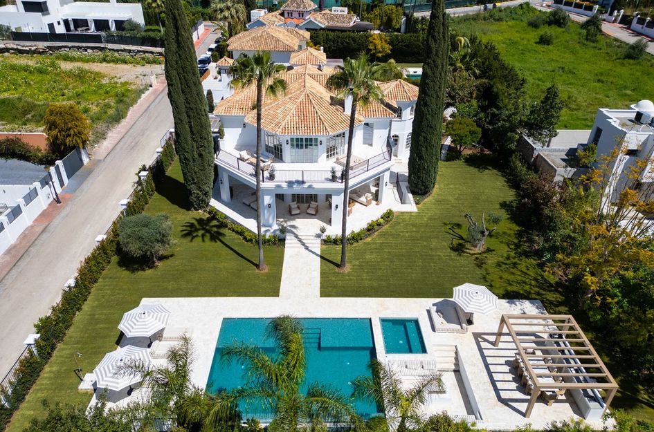 Villa in Marbella