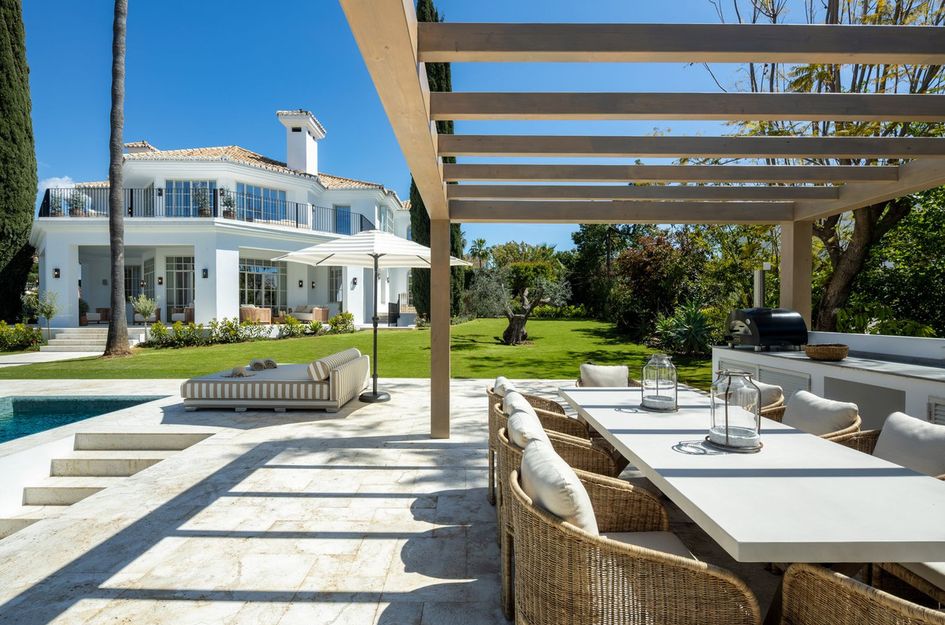 Villa in Marbella